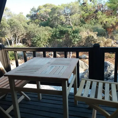 Apartmán Patara 1
