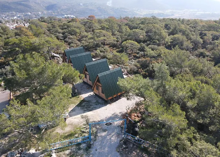 Apartment Patara 1 Kas