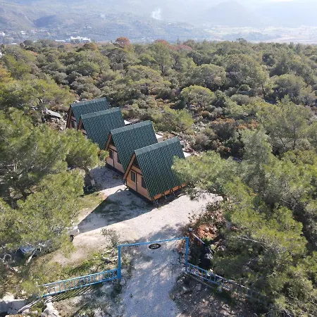 Apartament Patara 1 Kaş